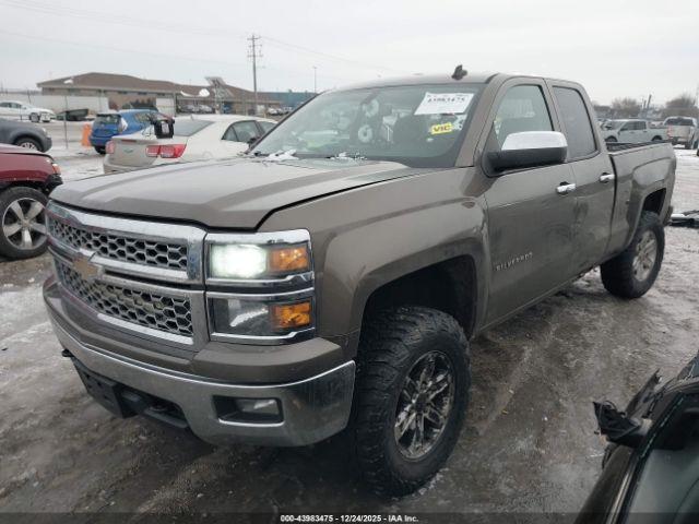 Chevrolet Silverado 1500 1lt Image 6
