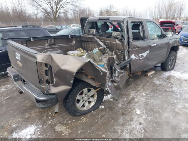 Chevrolet Silverado 1500 1lt Image 3