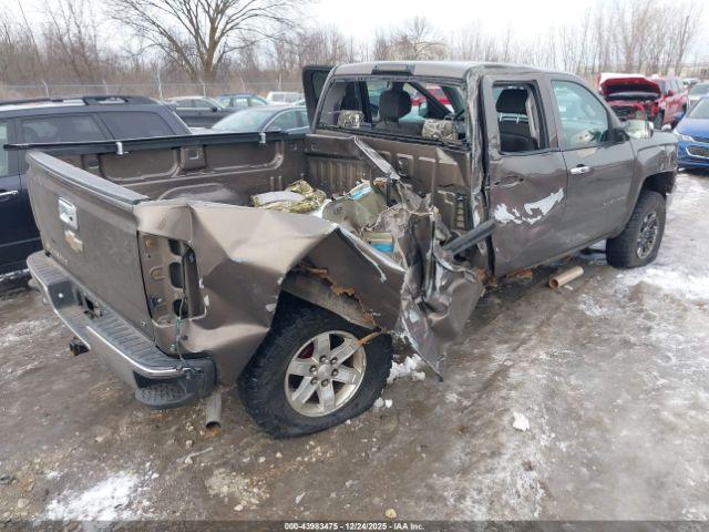 Chevrolet Silverado 1500 1lt Image 3