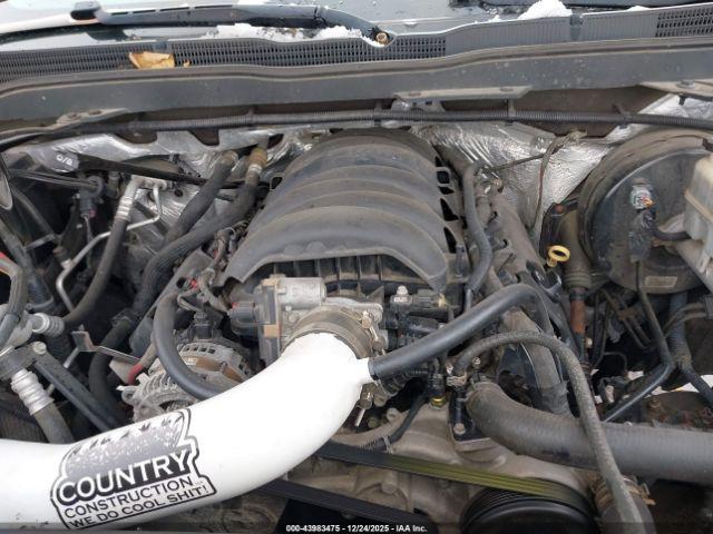 Chevrolet Silverado 1500 1lt Image 2