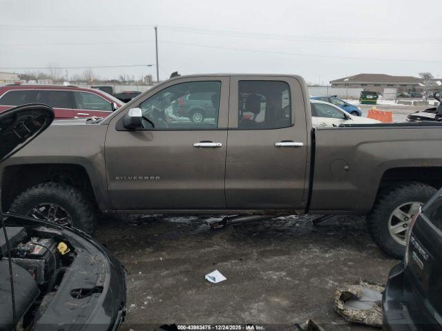 Chevrolet Silverado 1500 1lt Image 14