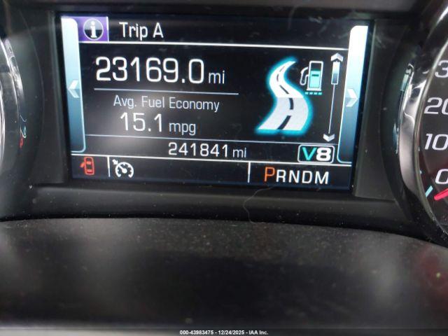 Chevrolet Silverado 1500 1lt Image 16