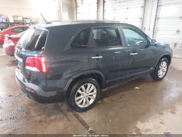 Kia Sorento Lx V6 Image 8