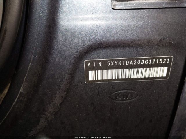 Kia Sorento Lx V6 Image 12