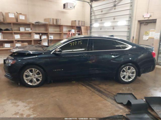 Chevrolet Impala 1lt Image 4