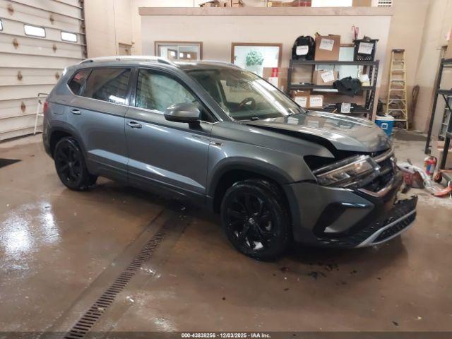  Salvage Volkswagen Taos