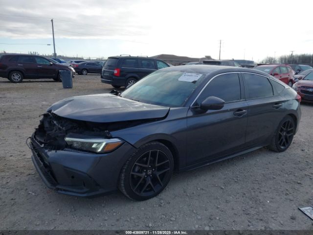 Honda Civic Sport Touring Image 2