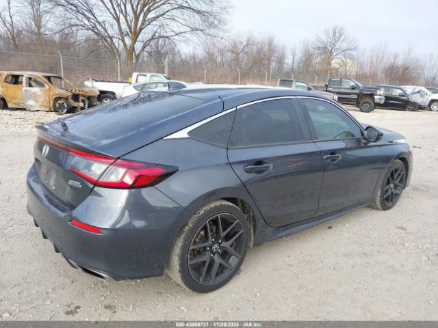 Honda Civic Sport Touring Image 4