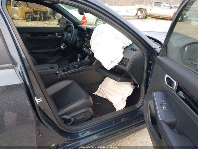 Honda Civic Sport Touring Image 12