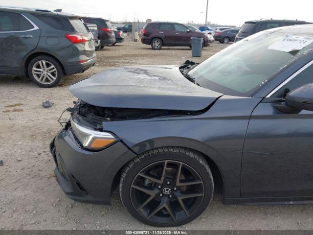 Honda Civic Sport Touring Image 3