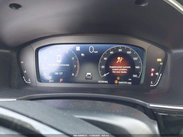 Honda Civic Sport Touring Image 9