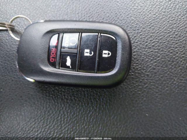 Honda Civic Sport Touring Image 13