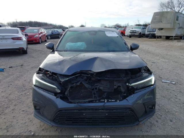 Honda Civic Sport Touring Image 7