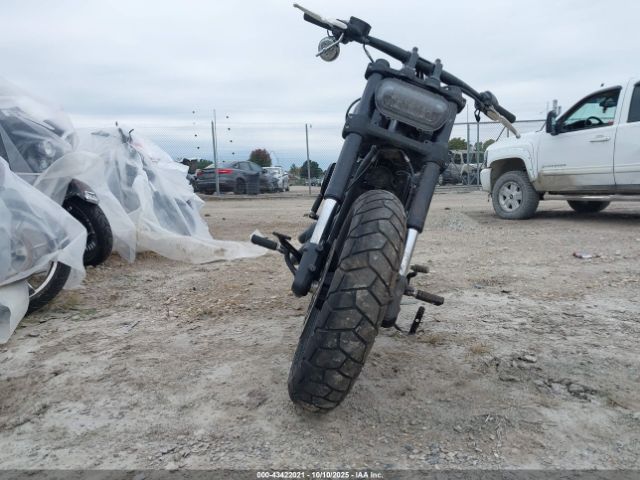 Harley-Davidson Fxfbs Image 2