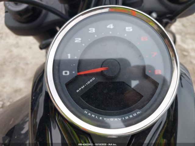 Harley-Davidson Fxfbs Image 13