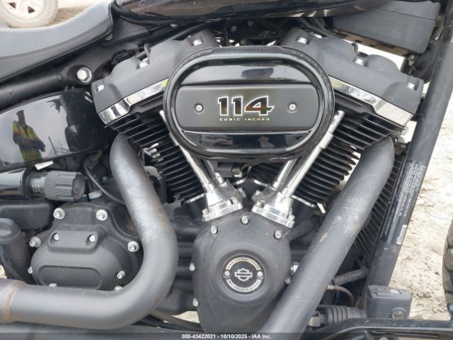 Harley-Davidson Fxfbs Image 6