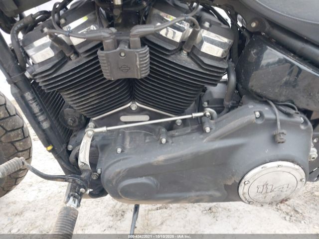 Harley-Davidson Fxfbs Image 11