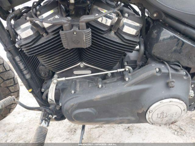 Harley-Davidson Fxfbs Image 11