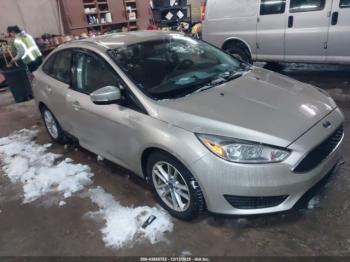  Salvage Ford Focus