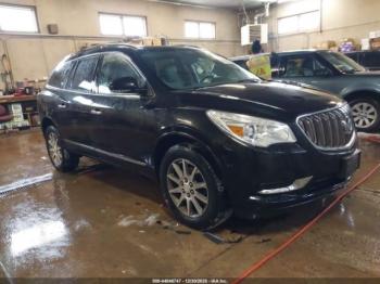 Salvage Buick Enclave