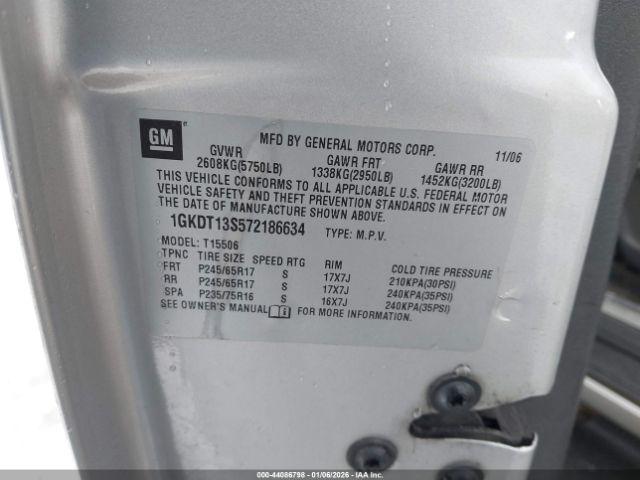 GMC Envoy Sle Image 9