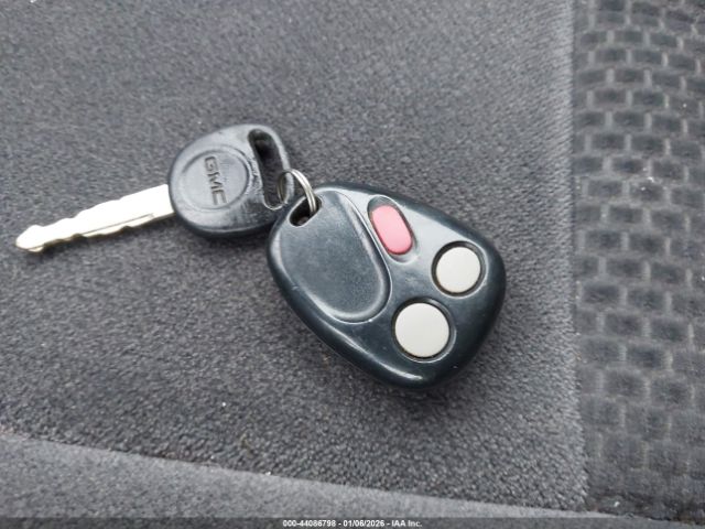 GMC Envoy Sle Image 10