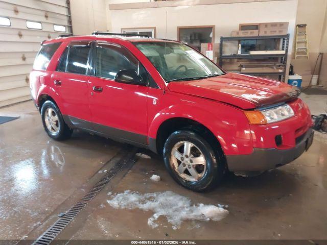  Salvage Saturn Vue