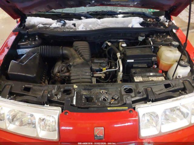 Saturn Vue 4 Cyl Image 2