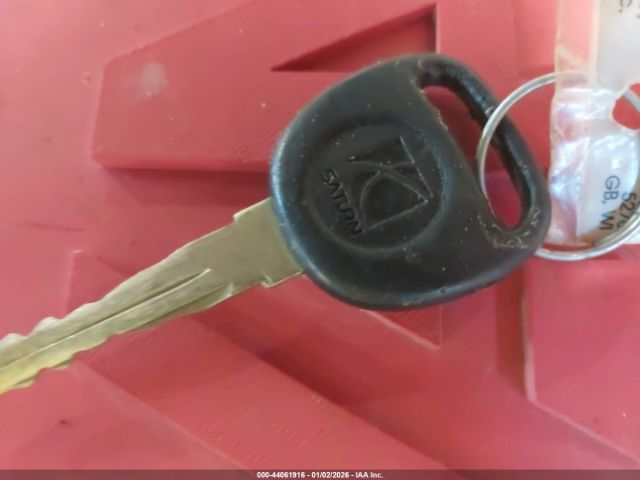 Saturn Vue 4 Cyl Image 8