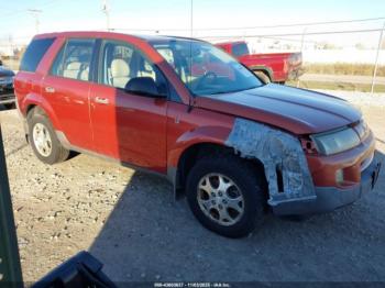  Salvage Saturn Vue