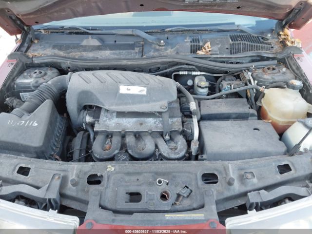 Saturn Vue V6 Image 7