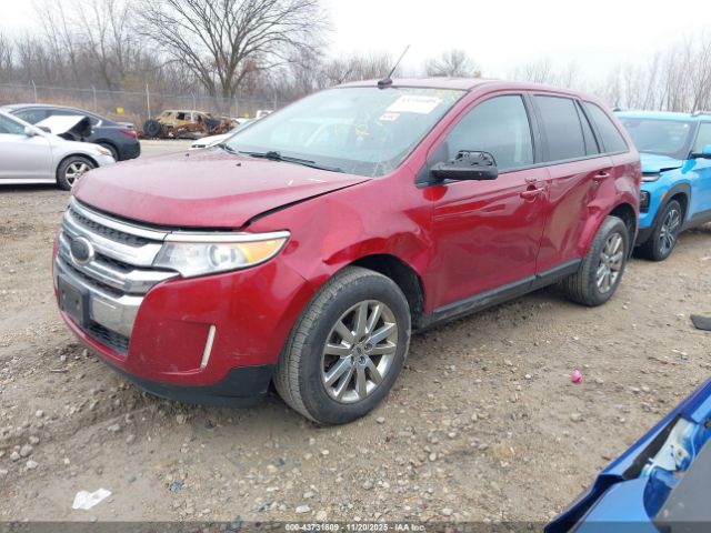 Ford Edge Sel Image 15