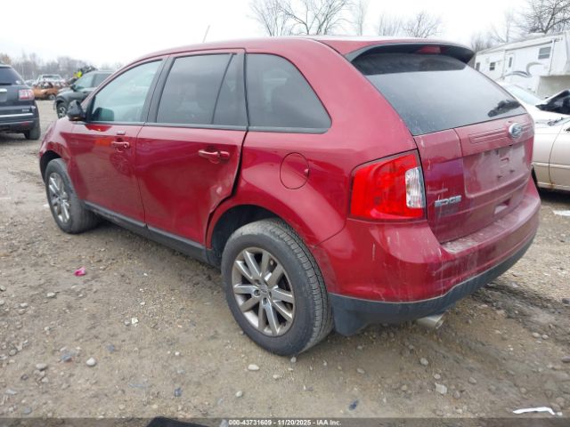 Ford Edge Sel Image 13