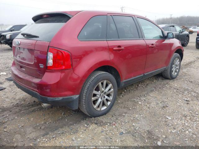 Ford Edge Sel Image 2