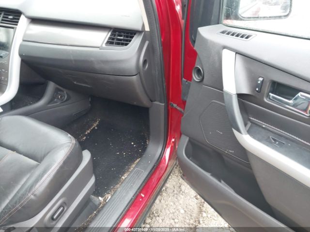 Ford Edge Sel Image 16