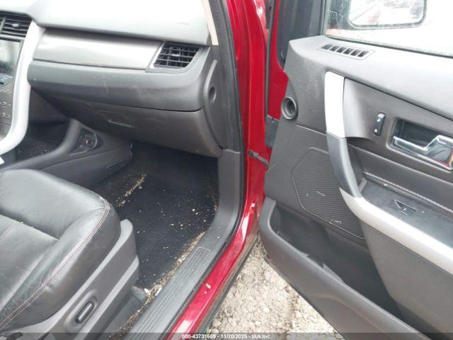 Ford Edge Sel Image 16