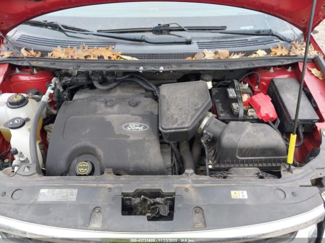 Ford Edge Sel Image 4