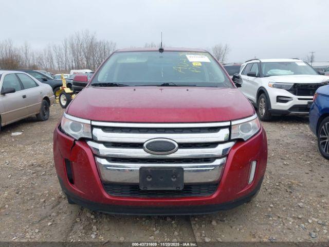 Ford Edge Sel Image 10