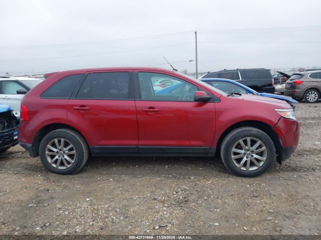 Ford Edge Sel Image 11
