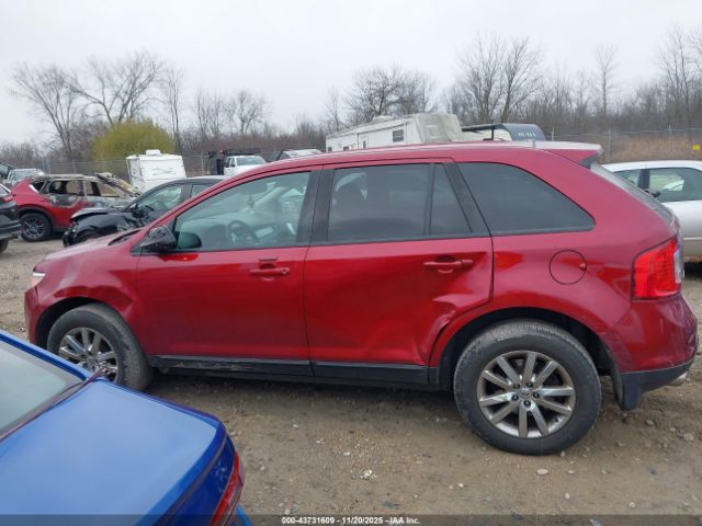 Ford Edge Sel Image 6