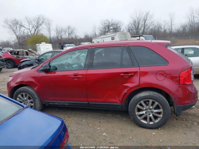 Ford Edge Sel Image 6