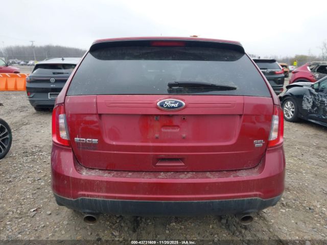 Ford Edge Sel Image 7