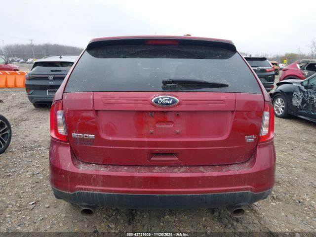 Ford Edge Sel Image 7