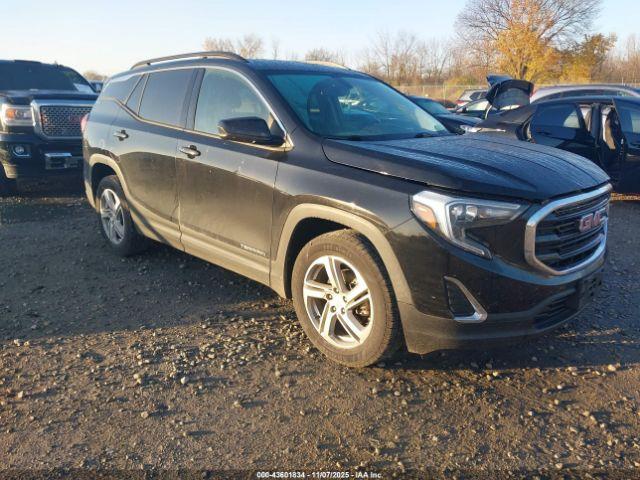  Salvage GMC Terrain