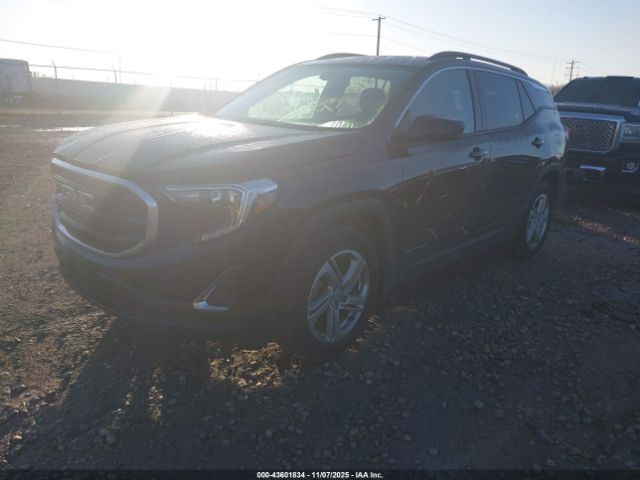 GMC Terrain Sle Image 2