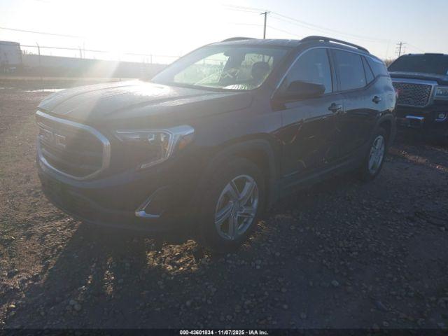 GMC Terrain Sle Image 2