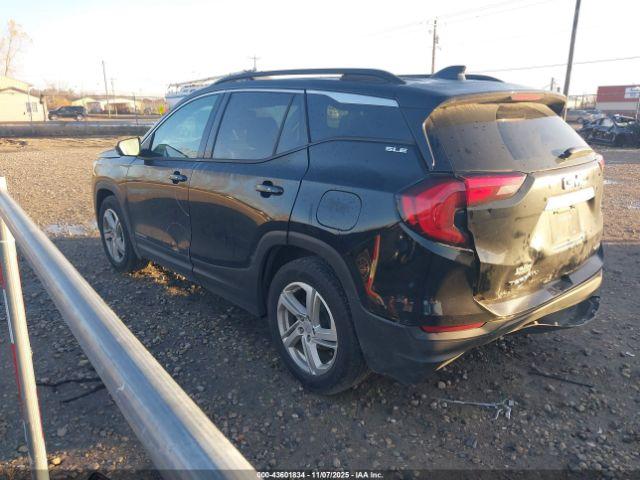 GMC Terrain Sle Image 4