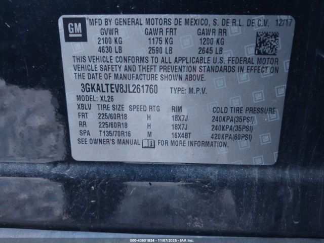 GMC Terrain Sle Image 9