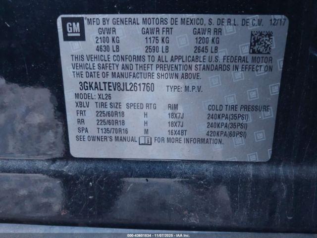 GMC Terrain Sle Image 9