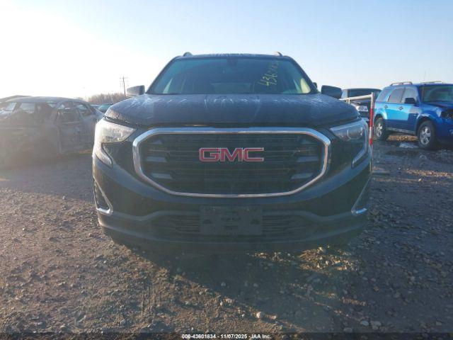 GMC Terrain Sle Image 10